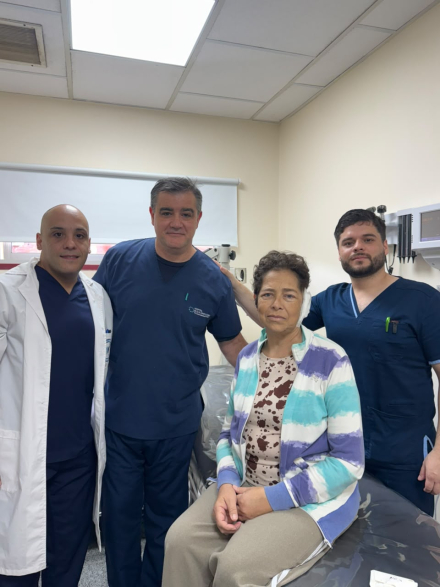 NOTA DEL HOSPITAL DE ALTA COMPLEJIDAD