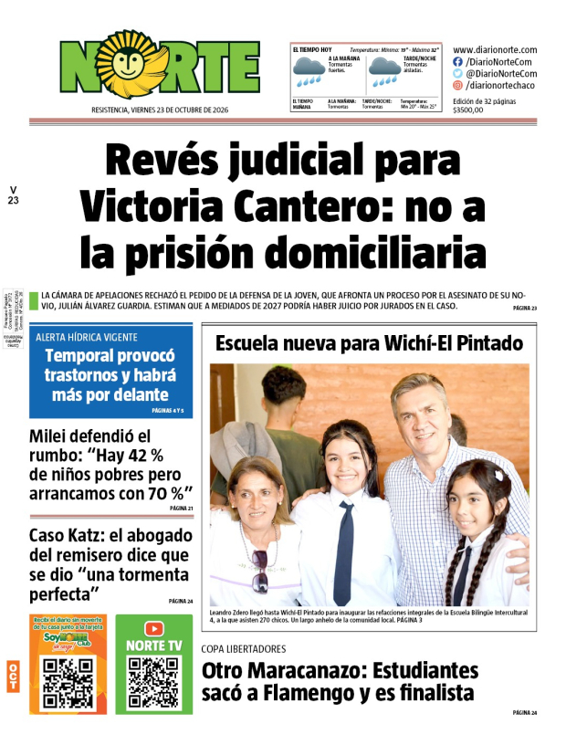 Edición del 23-10-2026