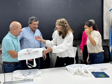 Formosa fue sede del 3º Encuentro Regional de Agua, Educación y Cultura del COHIFe