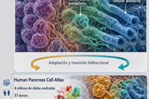 Descubren las células que permiten al páncreas adaptarse a las enfermedades