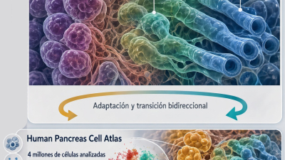 Descubren las células que permiten al páncreas adaptarse a las enfermedades