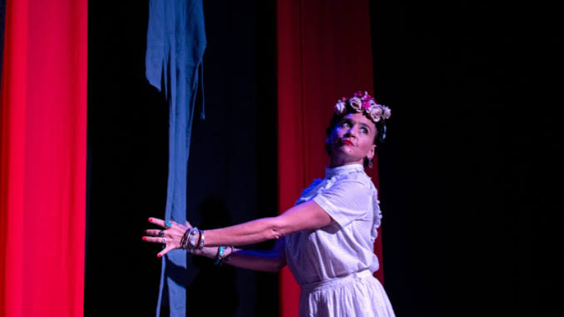 En noviembre llega la obra Frida ¡Viva la Vida!