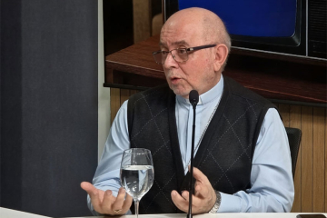 Ramón Dus: "Mi fe me compromete con la vida, con el otro y con la cultura"