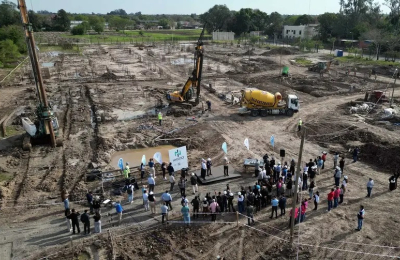 El IACCO finalizará su nueva etapa en 16 meses y proyecta sumar un helipuerto