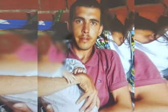 Buscan a Lucas Martínez, que falta de su domicilio desde el viernes