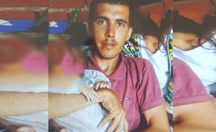 Buscan a Lucas Martínez, que falta de su domicilio desde el viernes