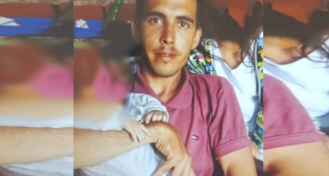 Buscan a Lucas Martínez, que falta de su domicilio desde el viernes