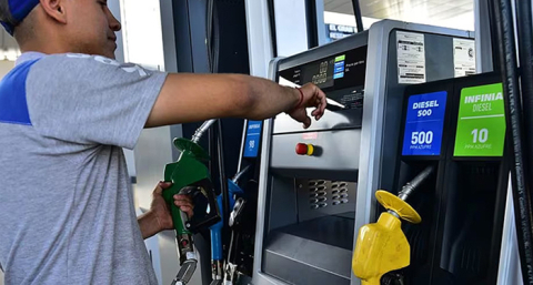 Chaco desafía la caída nacional y es una de las provincias donde creció la venta de combustibles