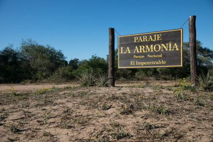 La Armonía