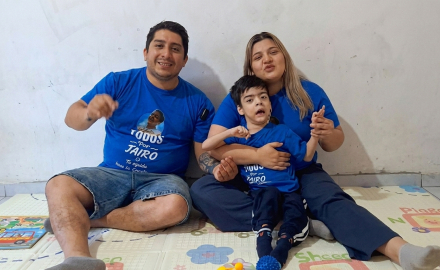 Lucha contra el tiempo para juntar 37.000 dólares y viajar a México