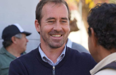 Martínez: "Ojalá que podamos tener una elección interna de buena fe"