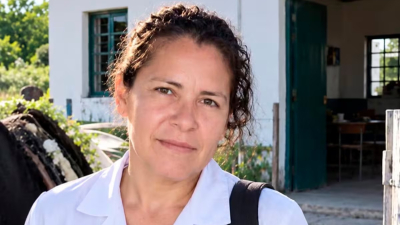 "Nanci fue hallada a dos kilómetros de la escuela, ¿se rastrilló bien o no estaba?"