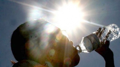 Dos personas murieron y no se descarta que hayan sufrido golpes de calor
