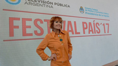Maia Sasovsky: del Chaco a todo el país a través de la pantalla