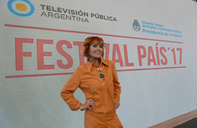 Maia Sasovsky: del Chaco a todo el país a través de la pantalla 