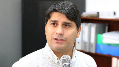“En la UCR no pueden ocultar la vergüenza por apoyar a Macri”, afirmó Muñoz Femenía