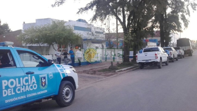 El presunto homicida del abogado Rito Omar Giménez está prófugo y es intensamente buscado
