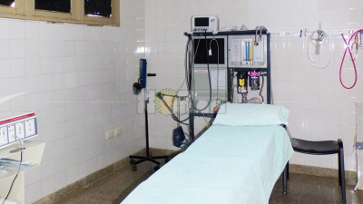 El hospital de Las Breñas cuenta con el primer quirófano del país con energía solar
