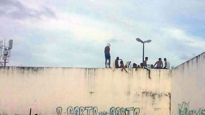Guerra carcelaria de Brasil tendría otros 30 muertos por un motín en Natal