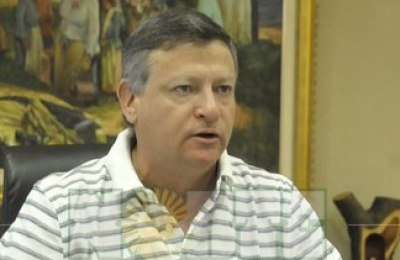 Peppo retoma mañana su actividad gubernamental