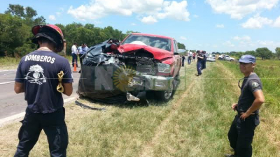 La justicia solicita testigos sobre el accidente fatal protagonizado por Sampayo