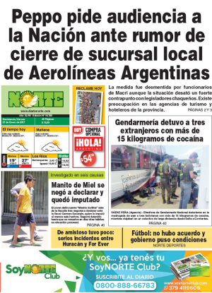 Edición del 27.01.17