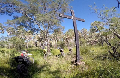 La tragedia de El Palmar
