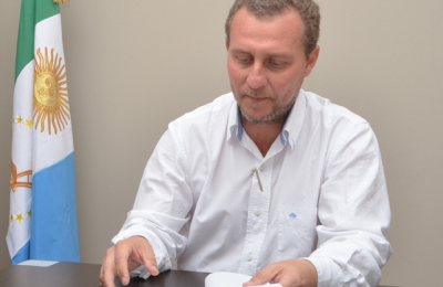 Echezarreta: “Esperamos continuidad en los desembolsos de la Nación”