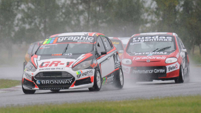 Apud a las puertas del podio