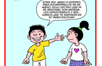 Vuelve el suplemento Escolar de NORTE