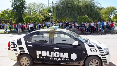 Casalboni presentó un amparo contra los concejales y afirma que sigue siendo intendente de Quitilipi