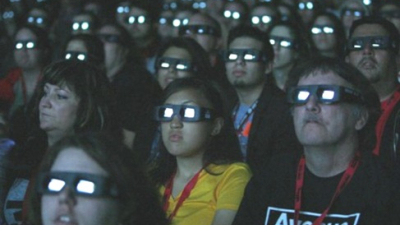 El 4D se inaugura en Argentina con una película de terror