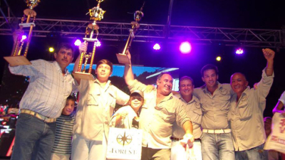 Los Nocheros, Los Alonsitos y Alkalá aterrizan en Corrientes para la Fiesta Nacional del Pacú
