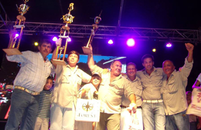 Los Nocheros, Los Alonsitos y Alkalá aterrizan en Corrientes para la Fiesta Nacional del Pacú