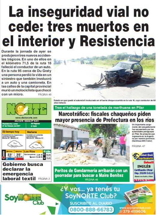 Edición del 27.02.17