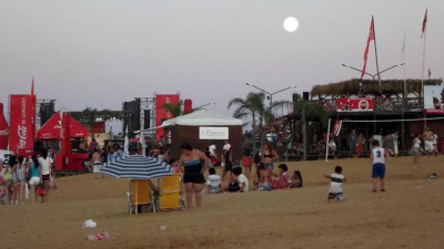 Playas y carnaval, las alternativas para los saenzpeñenses el fin de semana largo