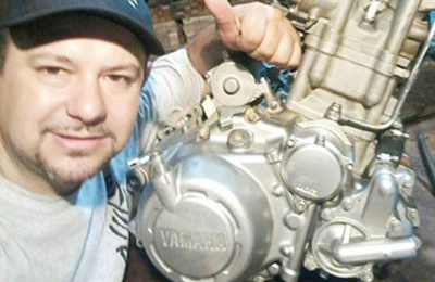 El “Yaguareté” Carlos Verza entró en la historia de la ciudad