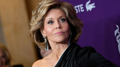 La actriz Jane Fonda reveló que fue violada y abusada sexualmente de niña