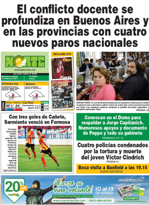 Edición del 11.03.17