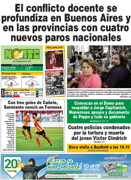 Edición del 11.03.17