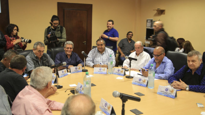 La CGT lanzó el primer paro sin movilización contra el gobierno para el 6 de abril
