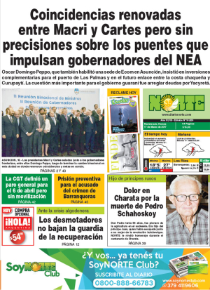 Edición del 17.03.17