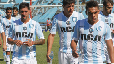 Belgrano venció a Racing por 2 a 0 en Córdoba