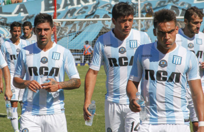 Belgrano venció a Racing por 2 a 0 en Córdoba