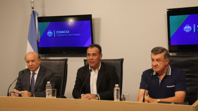 “El algodón sigue siendo viable en el Chaco”