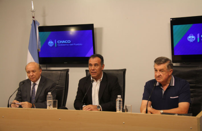 “El algodón sigue siendo viable en el Chaco”