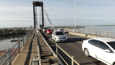 Segundo puente: cuestiones técnicas demorarán la licitación pero no corre riesgo la obra