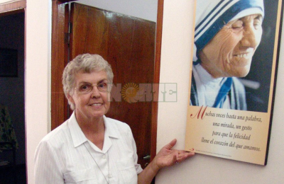Falleció en Canadá la hermana Pierrette, fundadora del Hogar de Ancianos “Nazareth”