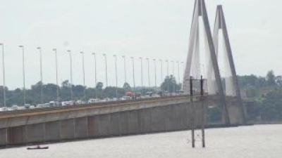 Analizan cobrar peaje en el puente Posadas-Encarnación