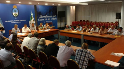 El gobierno provincial brindará asistencia para que cooperativas cumplan su deuda con la AFIP